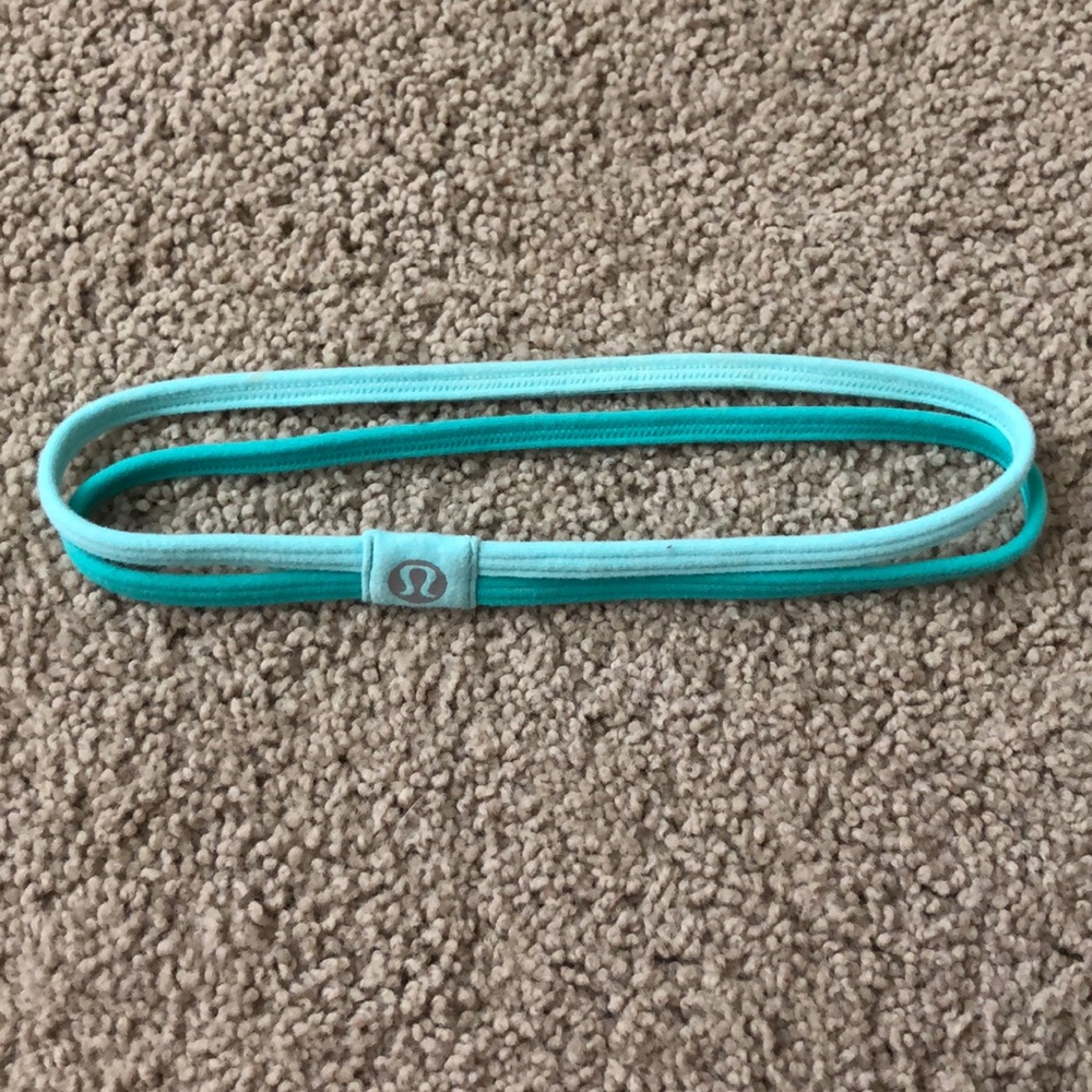 Lululemon headband
